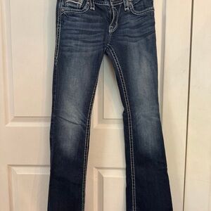 Women's Blue Denim Jeans